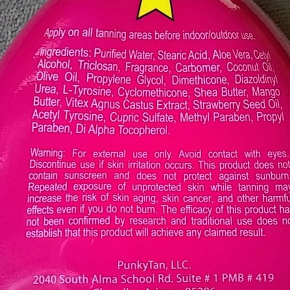 WOW Advanced black bronzer 100x accelerator sealed - Picture 3 of 4